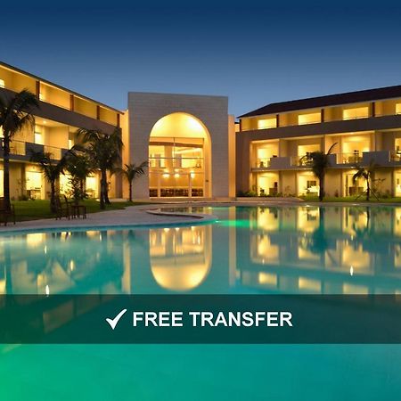Sun Hotel Warnes Екстер'єр фото