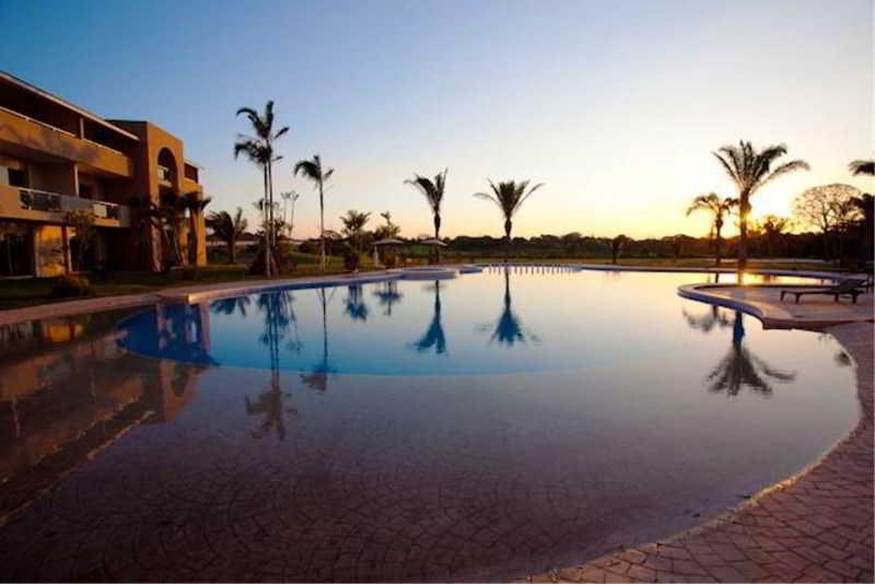 Sun Hotel Warnes Екстер'єр фото