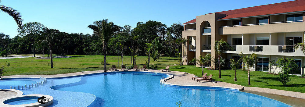 Sun Hotel Warnes Екстер'єр фото