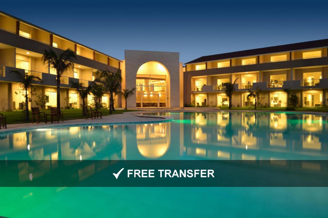 Sun Hotel Warnes Екстер'єр фото